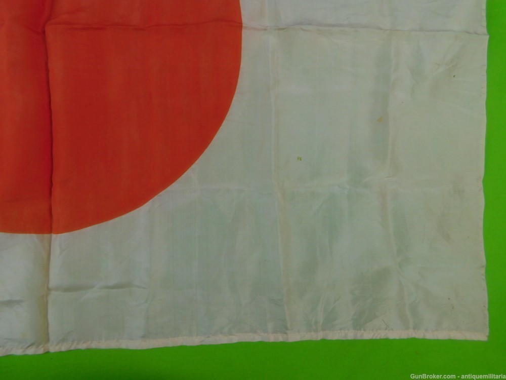 Japanese Japan WW2 Silk Flag Banner-img-6