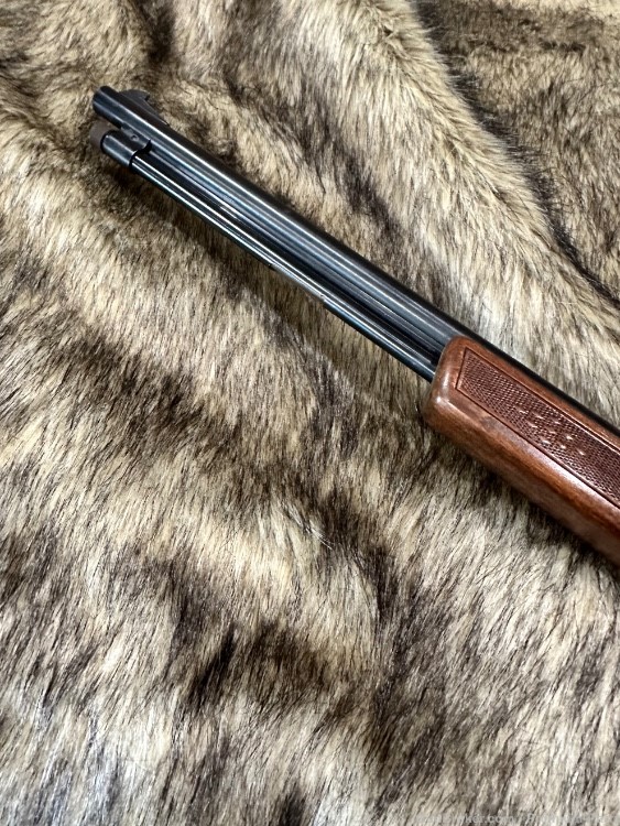 Winchester Model 270 Pump slide action rifle 22LR 22 S L LR-img-8