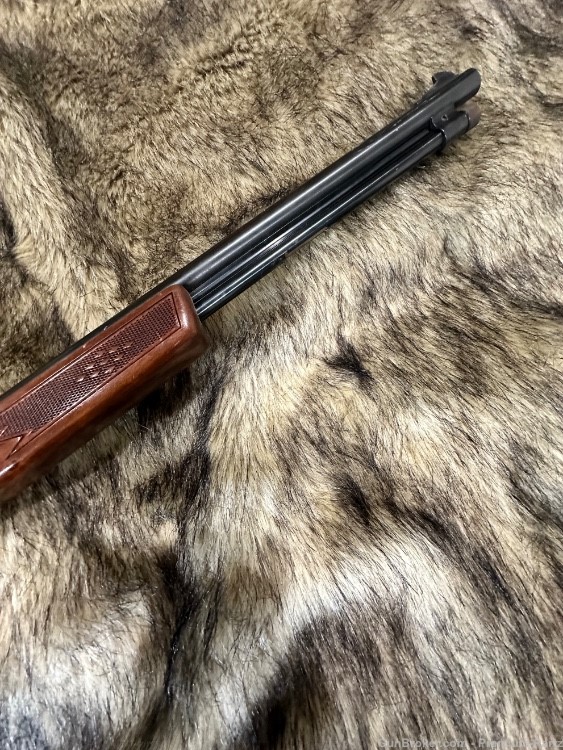 Winchester Model 270 Pump slide action rifle 22LR 22 S L LR-img-3