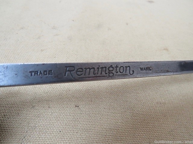 Remington Model 10 10A Shotgun Action Bar -img-2