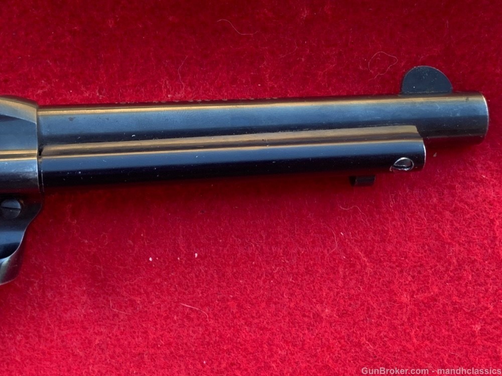 Ruger Single Six, 3-screw, old model, 22 LR, 5.5" barrel-img-3