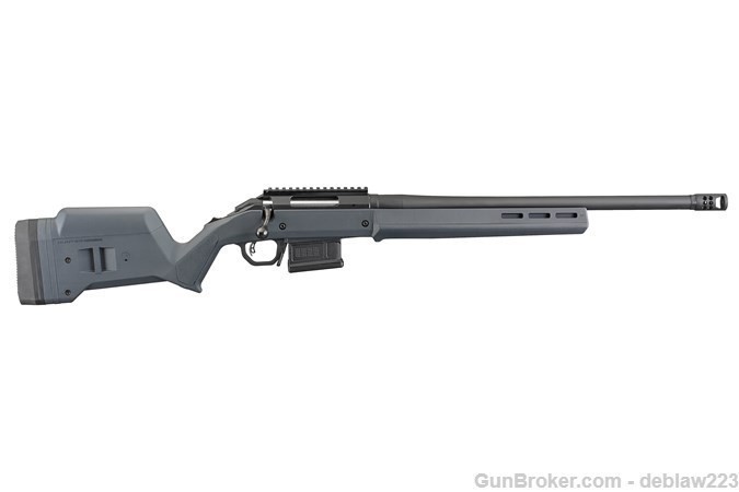 Ruger American Hunter 6.5 CM Rifle Magpul LayAway Option 26983 Creedmore-img-0
