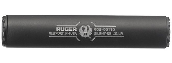 Ruger Silent SR-22 Silencer -  NFA NEW!-img-1