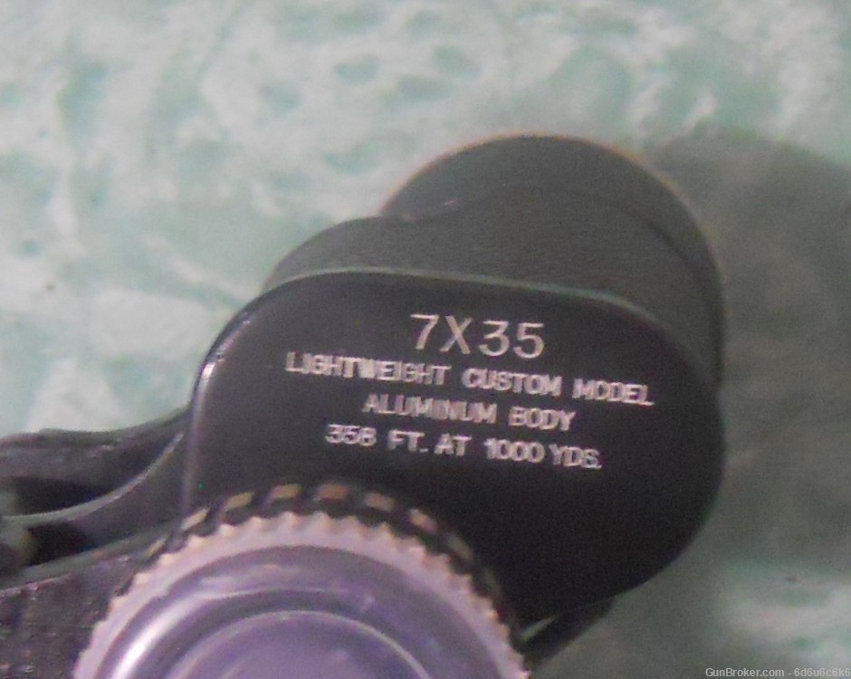 MERCURY 7X35 Lightweight Binoculars-img-2