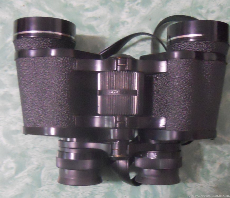 TASCO 7X36 WIDE ANGLE - Binoculars #2001-img-4