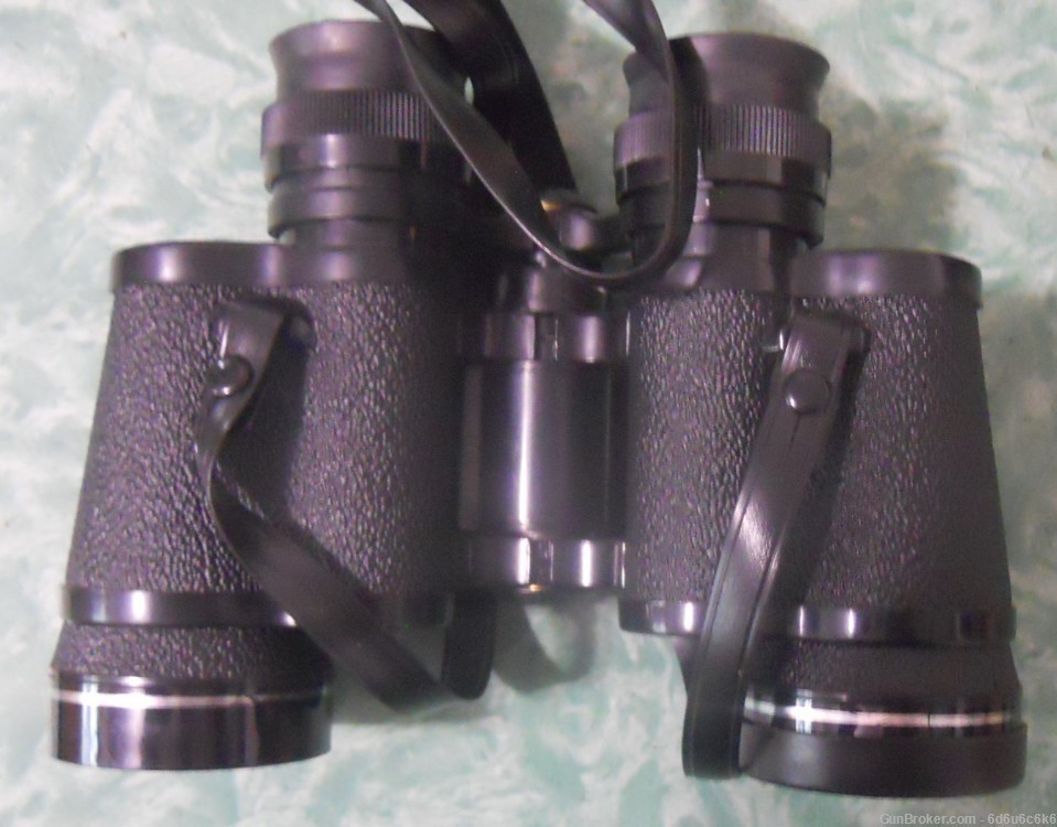 TASCO 7X36 WIDE ANGLE - Binoculars #2001-img-2