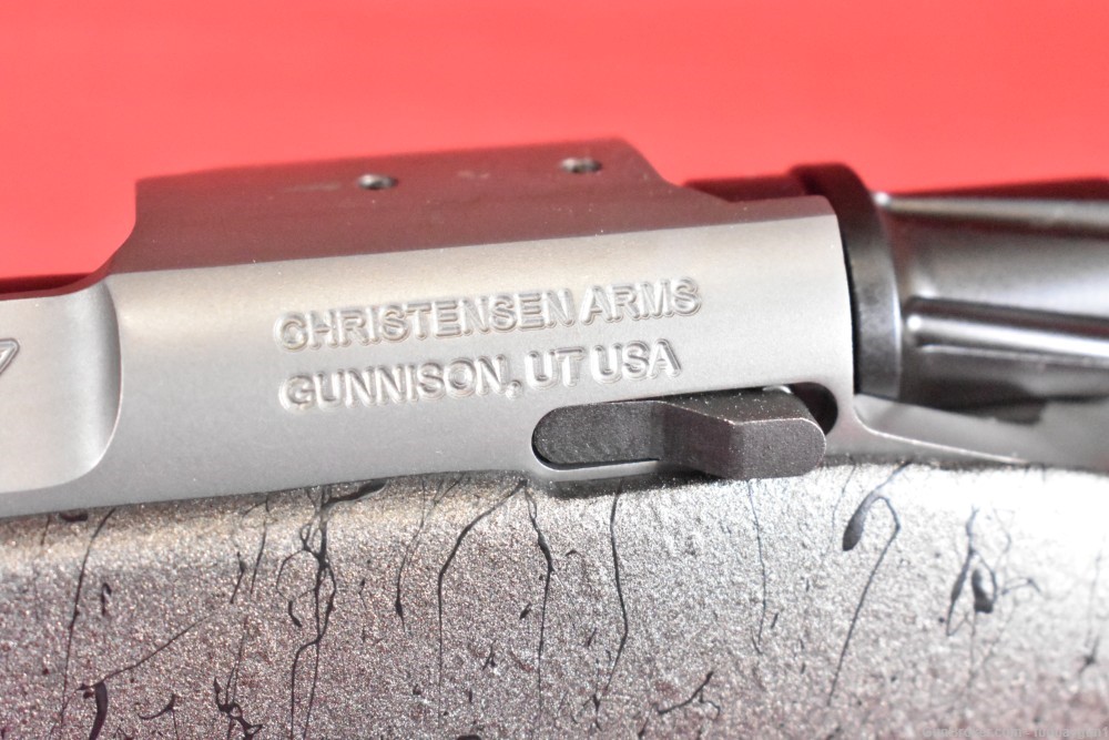 Christensen Ridgeline Titanium 6.5 Creedmoor 22"-img-20