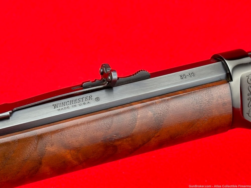 1967 Winchester "Model 94 Winchester Classic" Lever Action 30-30 WIN 26"-img-9