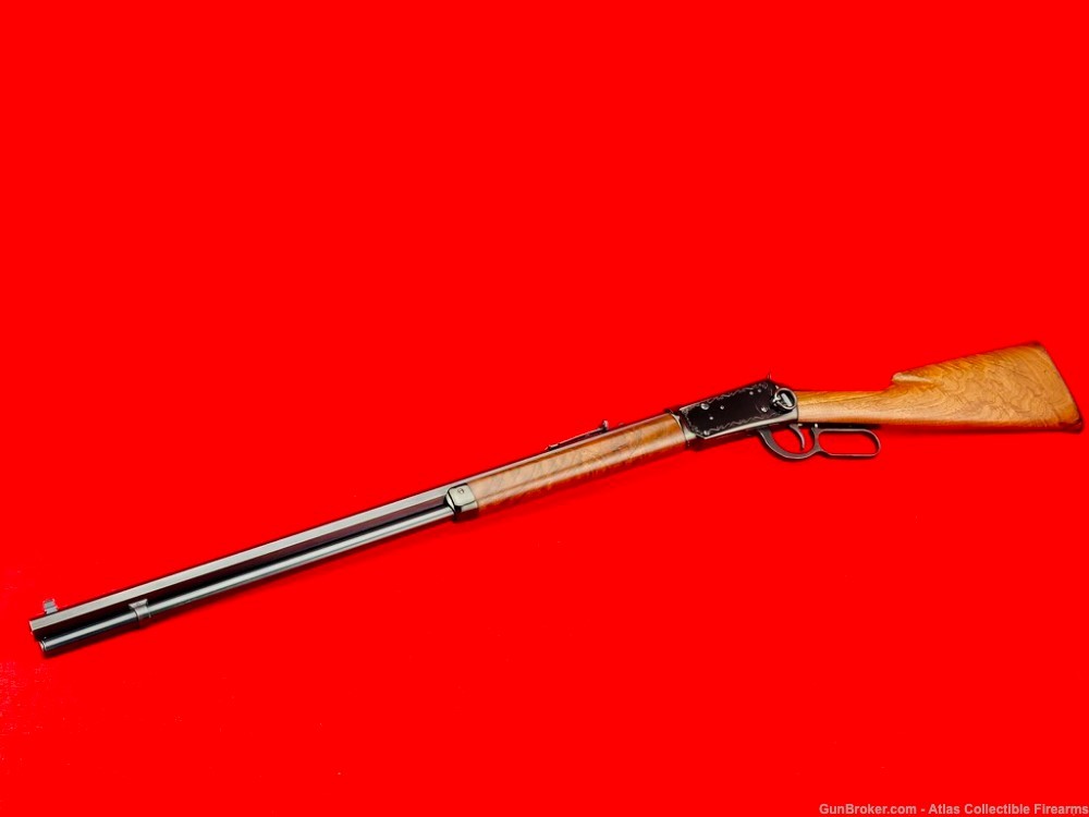 1967 Winchester "Model 94 Winchester Classic" Lever Action 30-30 WIN 26"-img-0