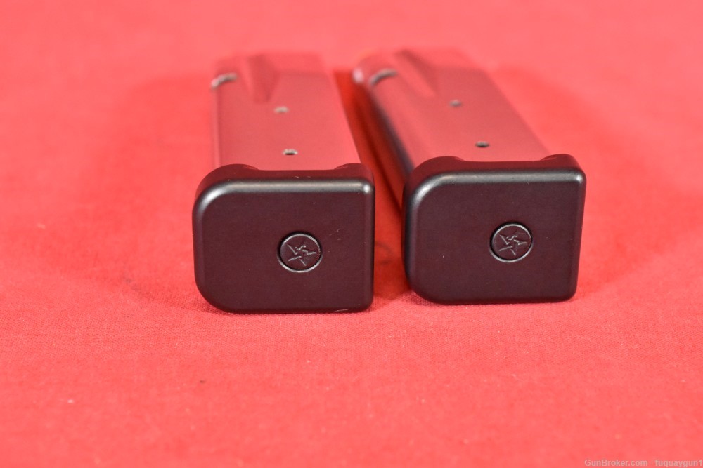 Staccato CS 16rd 9mm Magazine *LOT OF 2* Staccato-CS Mag CS Clip-img-6
