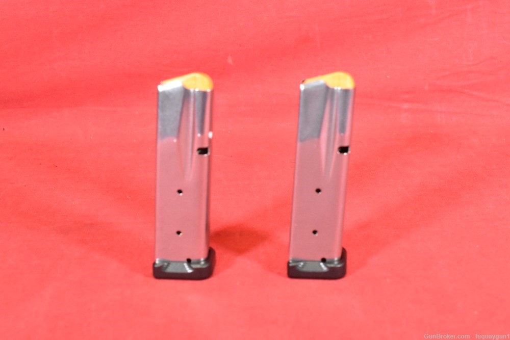 Staccato CS 16rd 9mm Magazine *LOT OF 2* Staccato-CS Mag CS Clip-img-2