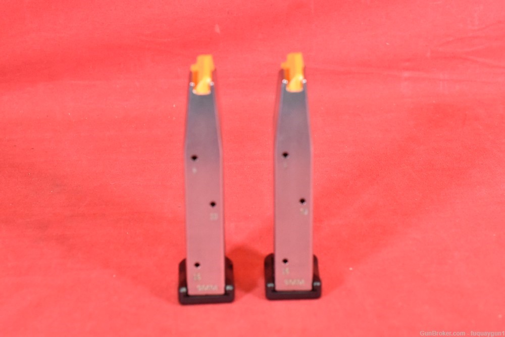 Staccato CS 16rd 9mm Magazine *LOT OF 2* Staccato-CS Mag CS Clip-img-4