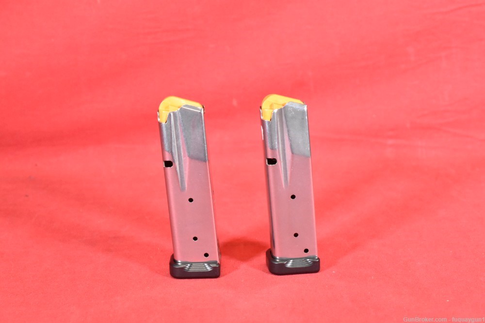 Staccato CS 16rd 9mm Magazine *LOT OF 2* Staccato-CS Mag CS Clip-img-1