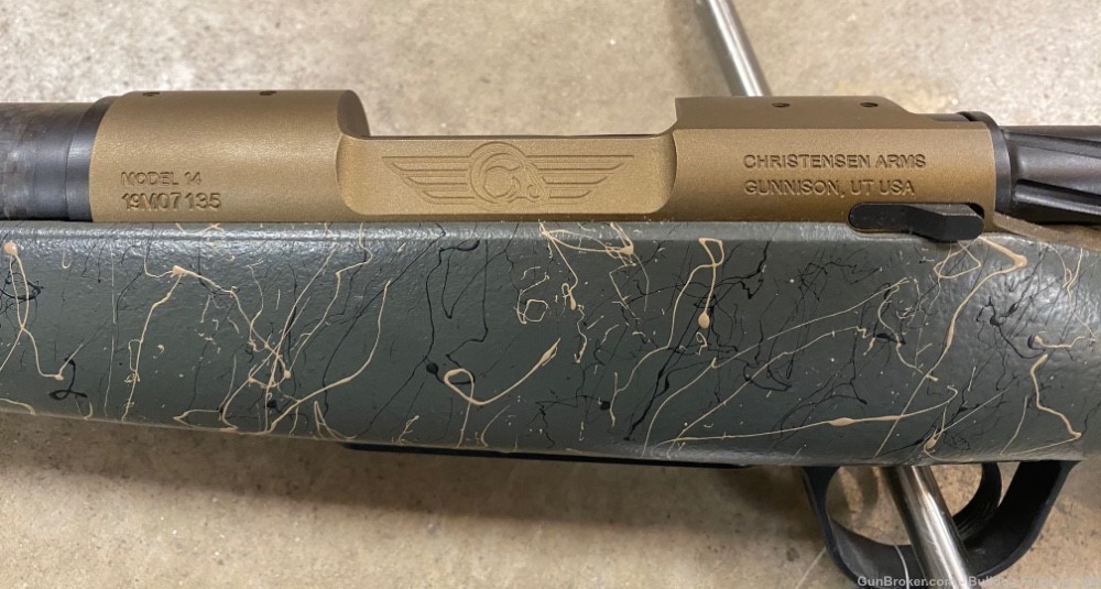 Christensen Arms Ridgeline 6.5 PRC bolt action rifle-img-9
