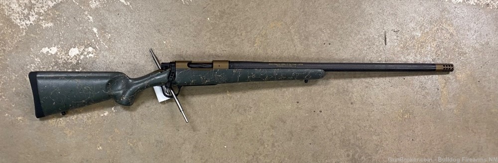 Christensen Arms Ridgeline 6.5 PRC bolt action rifle-img-2
