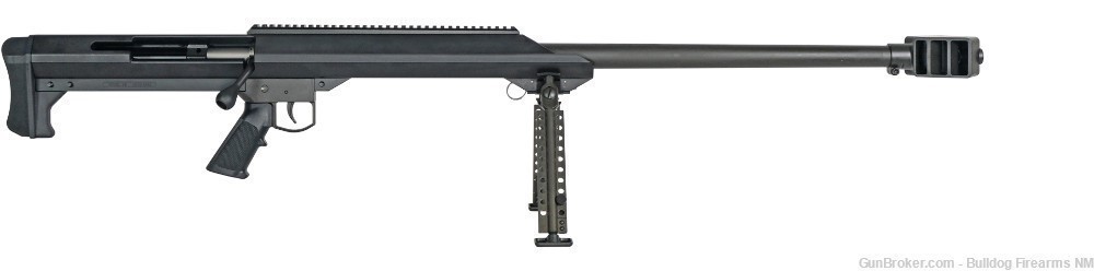 Barrett M99A1 .50 BMG Single Shot Bolt Action Rifle Heavy Barrel NIB 13307-img-1
