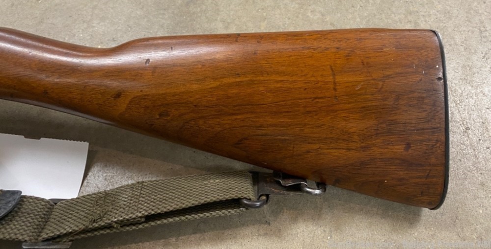 Smith-Corona  03A3 M1903 bolt action rifle .30-06-img-4