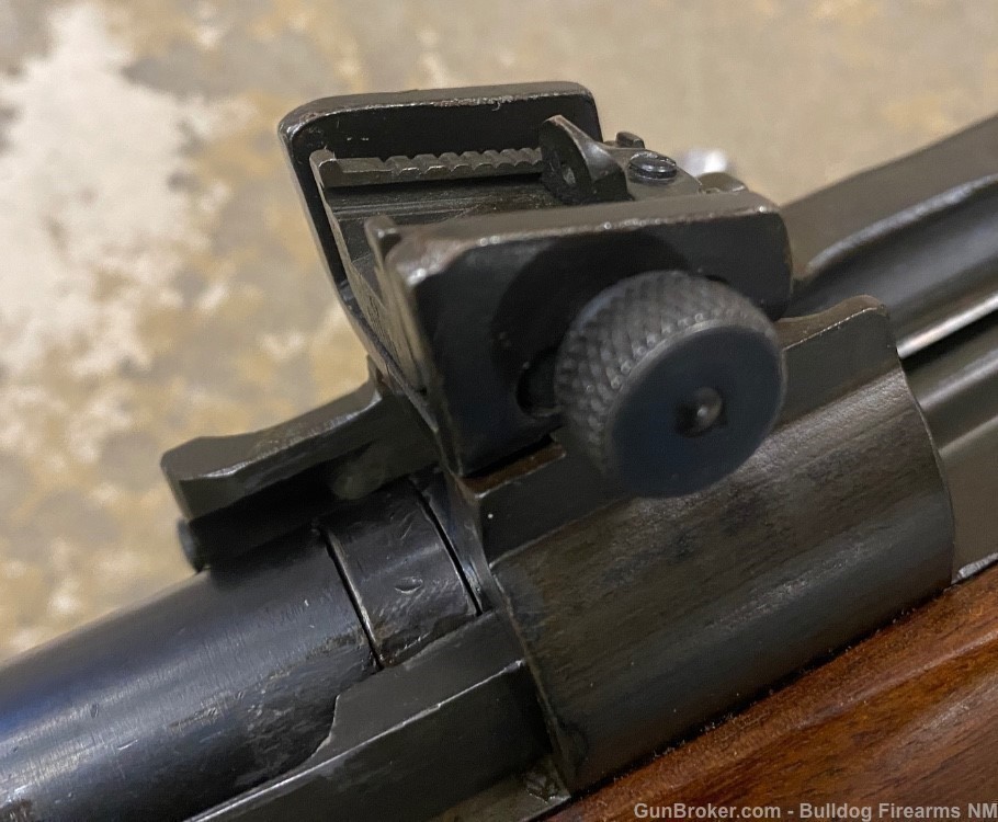 Smith-Corona  03A3 M1903 bolt action rifle .30-06-img-17