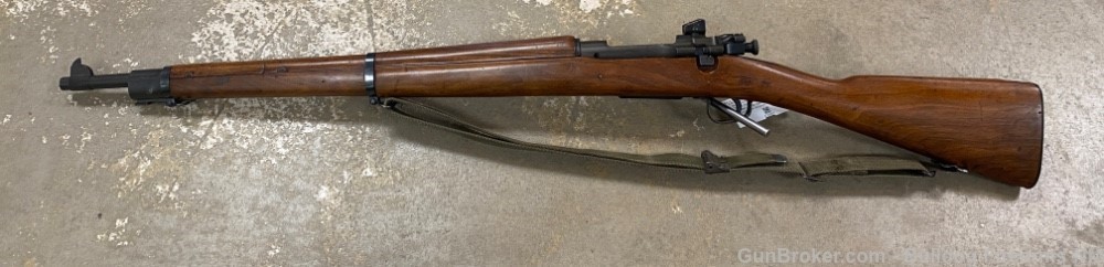 Smith-Corona  03A3 M1903 bolt action rifle .30-06-img-1