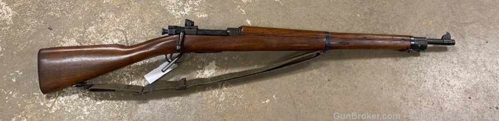 Smith-Corona  03A3 M1903 bolt action rifle .30-06-img-0