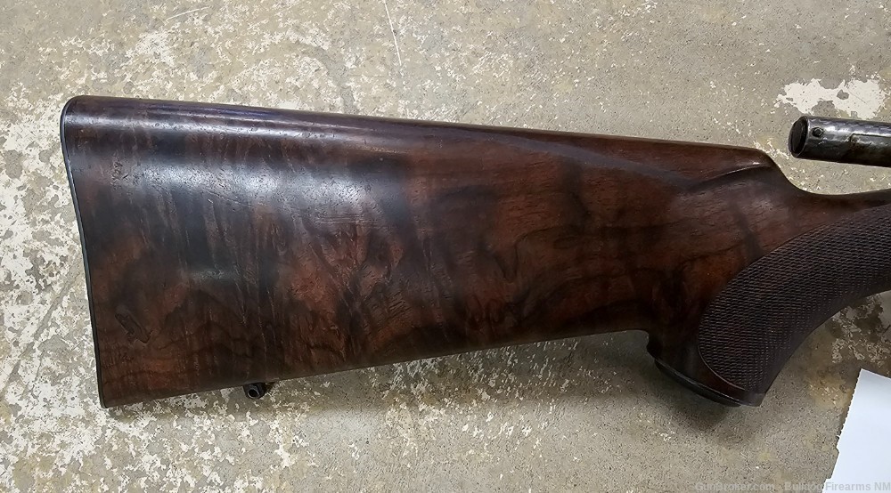 Winchester 69A .22 LR. Rifle with JC Higgins 3x optic/ Weaver rings-img-13