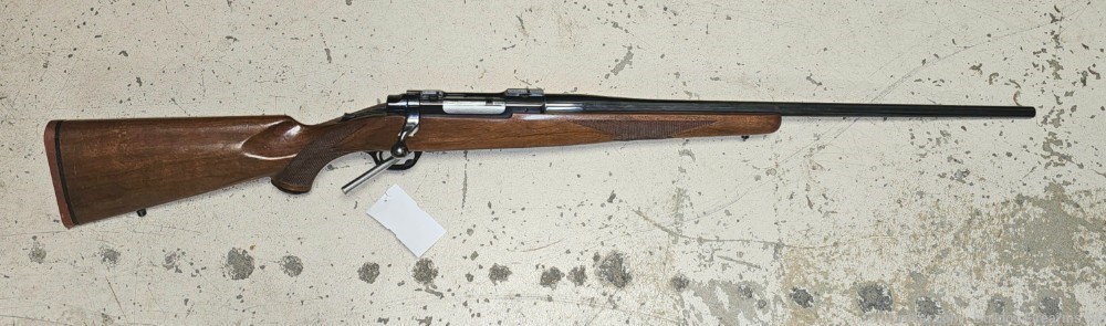 Ruger M77 bolt action rifle .220 Swift-img-4