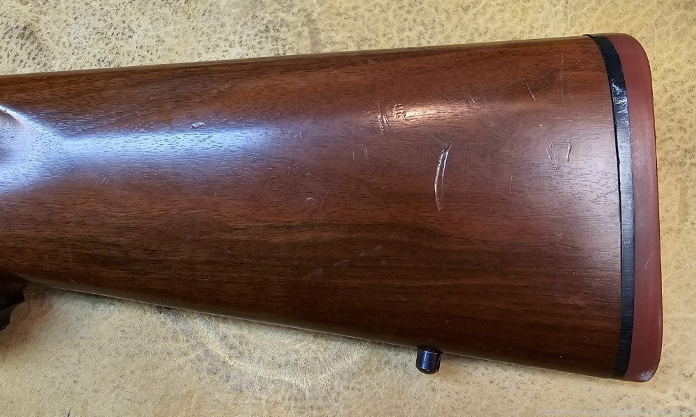 Ruger M77 bolt action rifle .220 Swift-img-10