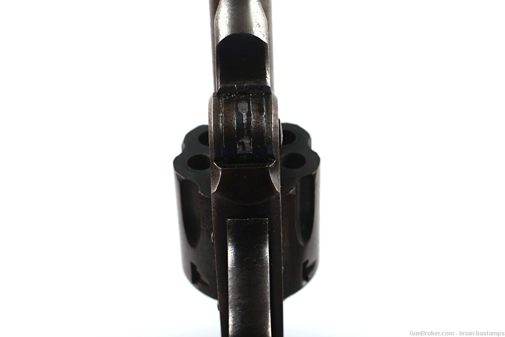 Iver Johnson Super Shot Double Action .22 Caliber Revolver –SN: K7385 (C&R)-img-11