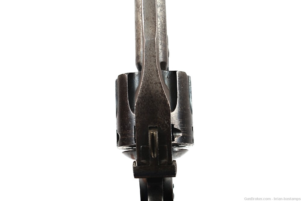 Iver Johnson Super Shot Double Action .22 Caliber Revolver –SN: K7385 (C&R)-img-3