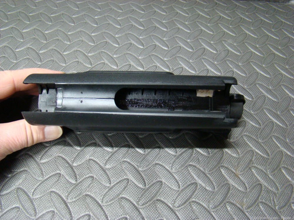 EOTech integrated remington 870 forend light-img-3
