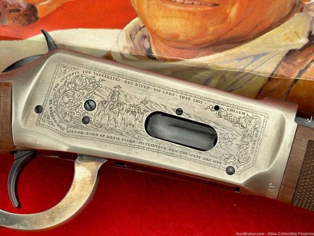 1981 Winchester 94 Carbine "Big Loop" 32-40 WIN 18.5" *JOHN WAYNE EDITION*-img-16