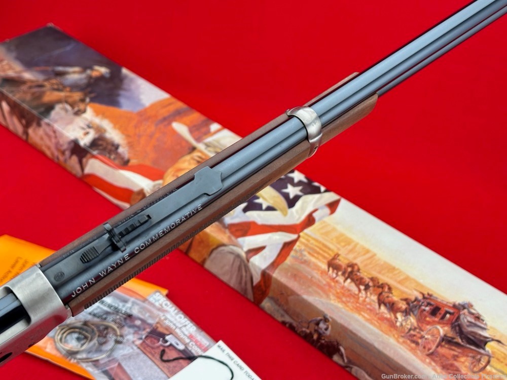 1981 Winchester 94 Carbine "Big Loop" 32-40 WIN 18.5" *JOHN WAYNE EDITION*-img-19
