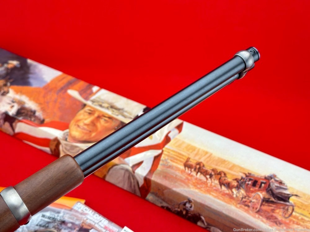 1981 Winchester 94 Carbine "Big Loop" 32-40 WIN 18.5" *JOHN WAYNE EDITION*-img-24