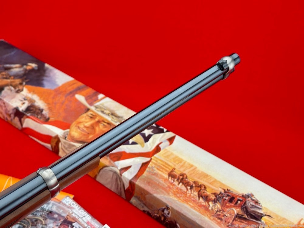 1981 Winchester 94 Carbine "Big Loop" 32-40 WIN 18.5" *JOHN WAYNE EDITION*-img-18