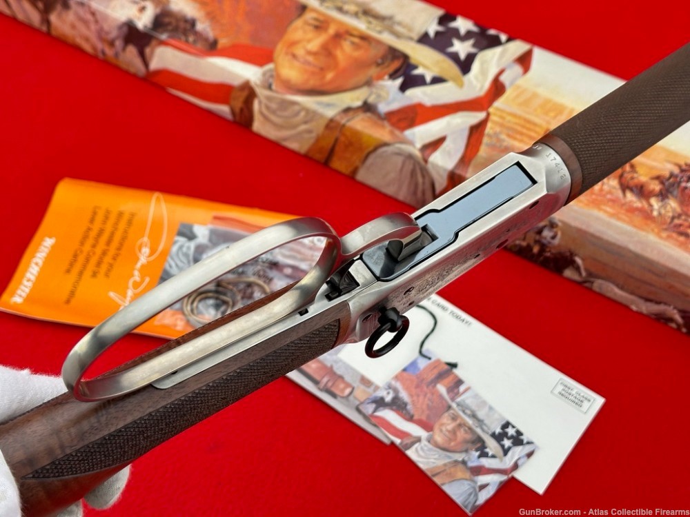 1981 Winchester 94 Carbine "Big Loop" 32-40 WIN 18.5" *JOHN WAYNE EDITION*-img-26
