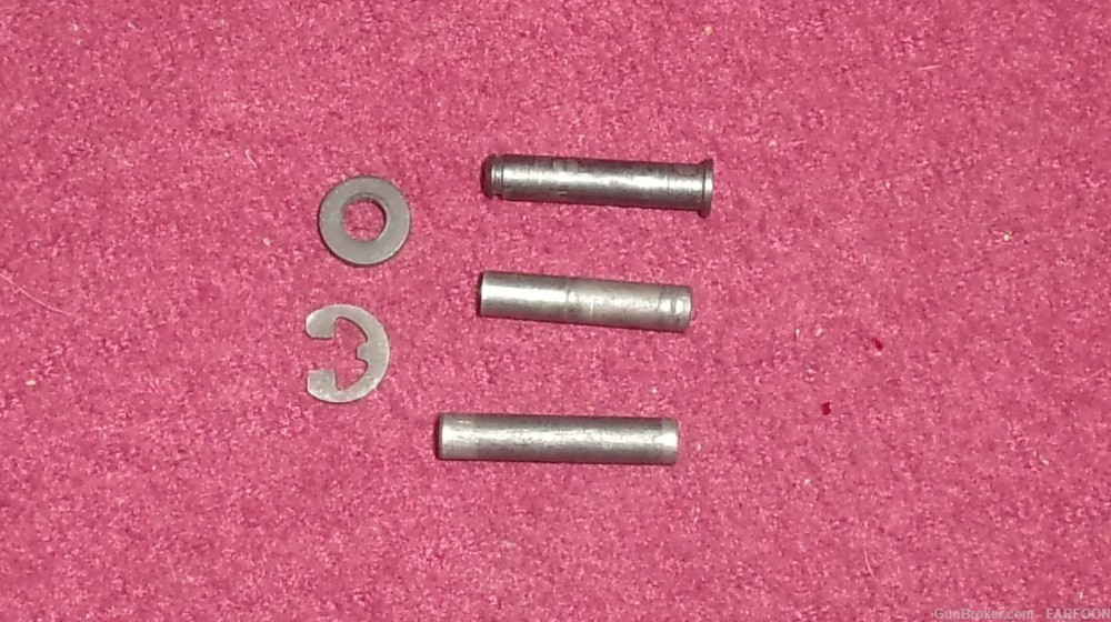 NAA GUARDIAN 32NAA (3) PINS, E-CLIP, & RUBBER WASHER-img-0