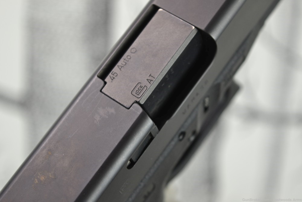 Glock 30SF .45ACP Good Condition-img-6