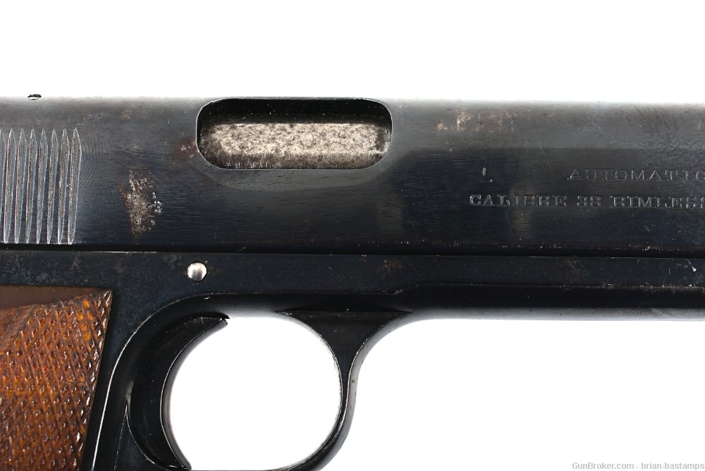 Colt Model 1902 Military .38 ACP Pistol – SN: 32579 (C&R)-img-23