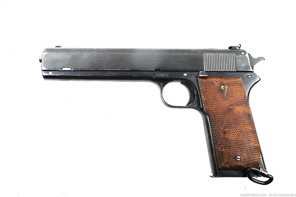 Colt Model 1902 Military .38 ACP Pistol – SN: 32579 (C&R)-img-0