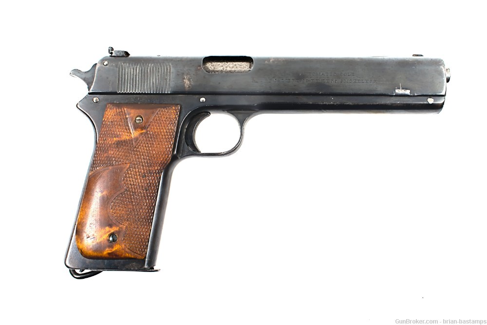 Colt Model 1902 Military .38 ACP Pistol – SN: 32579 (C&R)-img-1