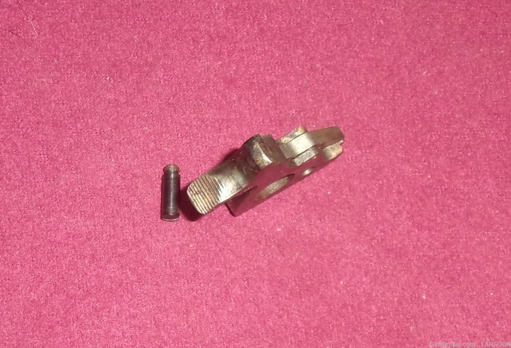 CHARTER ARMS UNDERCOVERETTE 32 CAL. HAMMER & SCREW ASSEMBLY-img-3
