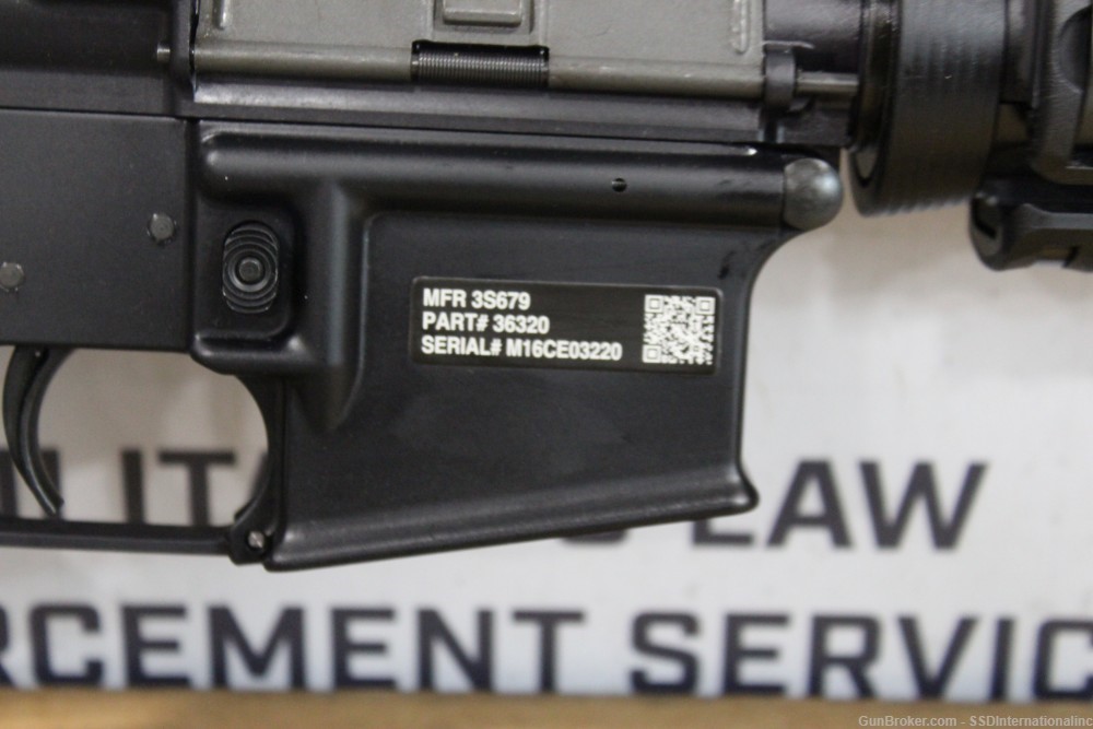 FN M16 Military Collector FN-15 -img-5