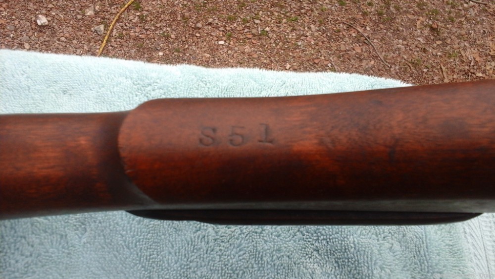 Enfield Savage No.32 (T) Sniper Rifle & Scope-img-39