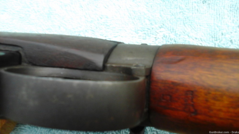 Enfield Savage No.32 (T) Sniper Rifle & Scope-img-35