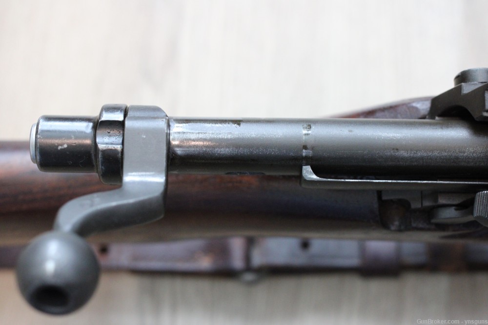 1918 U.S. Eddystone Model 1917.30-06 Springfield with bayonet -img-19