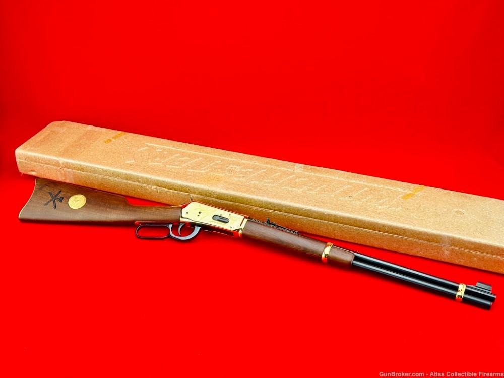 Winchester Model 94 Lever Action 44-40 WIN 20" *LITTLE BIG HORN CENTENNIAL*-img-8