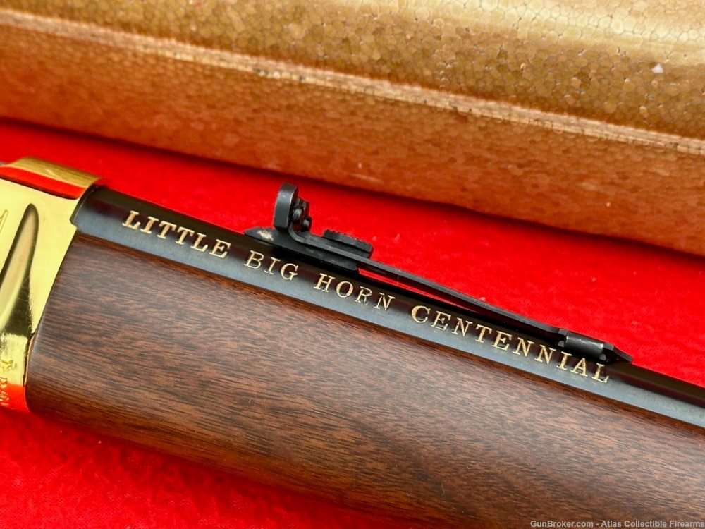 Winchester Model 94 Lever Action 44-40 WIN 20" *LITTLE BIG HORN CENTENNIAL*-img-13