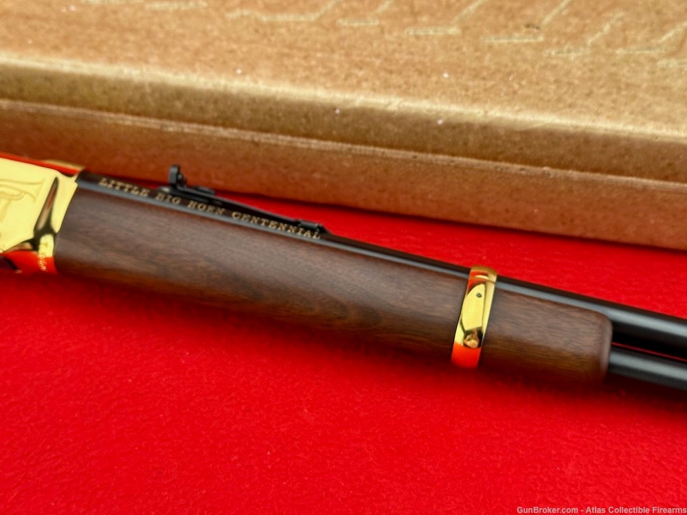 Winchester Model 94 Lever Action 44-40 WIN 20" *LITTLE BIG HORN CENTENNIAL*-img-10