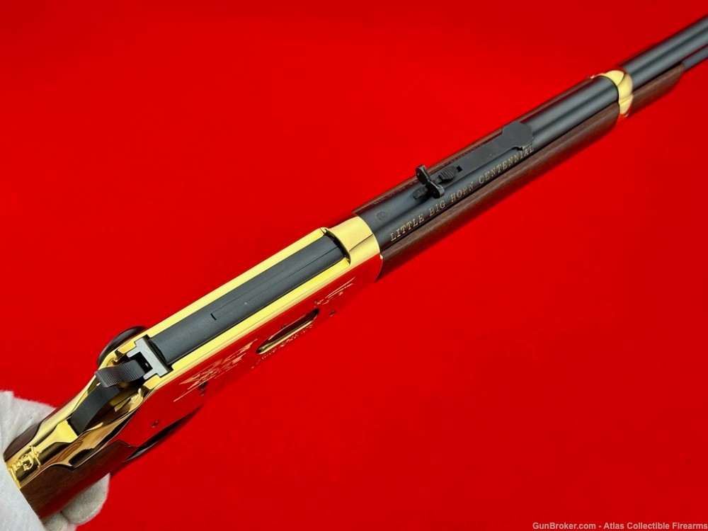 Winchester Model 94 Lever Action 44-40 WIN 20" *LITTLE BIG HORN CENTENNIAL*-img-18