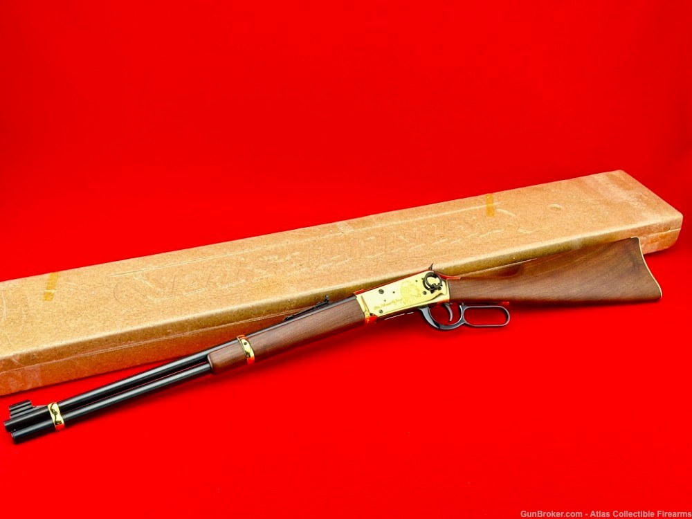Winchester Model 94 Lever Action 44-40 WIN 20" *LITTLE BIG HORN CENTENNIAL*-img-0